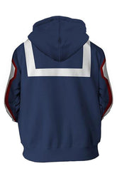 My Hero Academia Izuku Midoriya Hoodie Sweatshirt Hoodie Kapuzenpullover